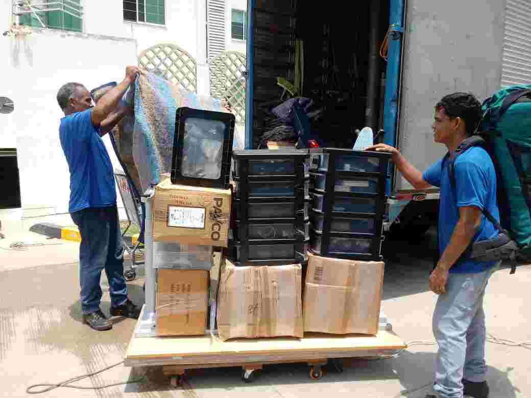 mudanzas en cali valle de lilí