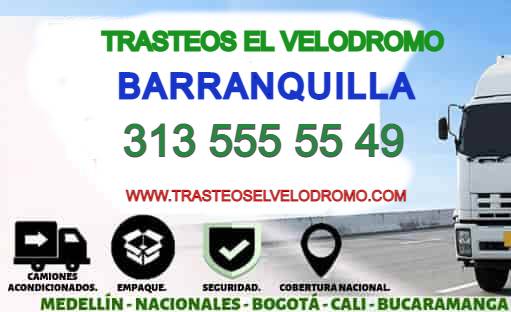 mudanzas Barranquilla